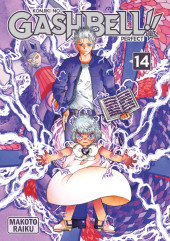 Gash bell !! (Perfect Edition) -14- Tome 14