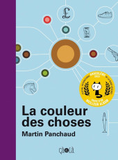 La couleur des choses - Tome Poche