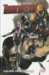 Thunderbolts - Galerie de monstres