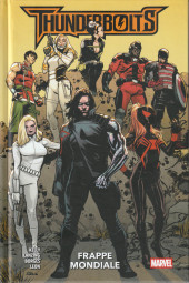 Thunderbolts - Frappe mondiale