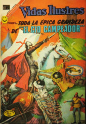 Vidas Ilustres -280- El Cid Campeador