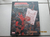 Deadpool - Deadpool - dessine moi un psychopathe