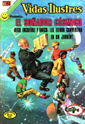 Vidas Ilustres -288- Charles Fourier, El soñador cósmico