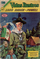 Vidas Ilustres -293- Lord Baden-Powell