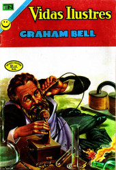 Vidas Ilustres -295- Graham Bell