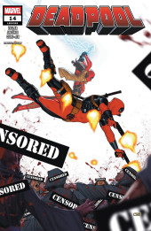 Deadpool Vol.10 (2024) -14- Issue #14