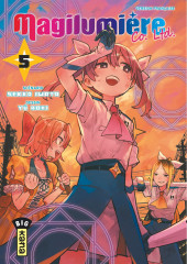 Magilumière Co. Ltd. -5- Tome 5