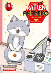 Ramen Akaneko -5- Tome 5