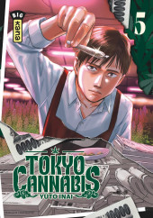 Tokyo Cannabis -5- Tome 5