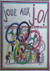 joue aux J.O ! -1- Joue aux J.O ! les petits champions olympiques