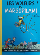 Spirou et Fantasio -5C1994/01- Les voleurs du Marsupilami