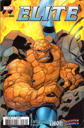 Marvel Elite -30A- Accroche-toi, soldat