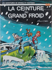Spirou et Fantasio -30a1990- La ceinture du grand froid