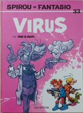 Spirou et Fantasio -33a1986- Virus
