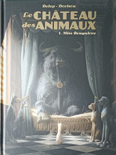 Le château des Animaux -1a2023/09- Miss Bengalore