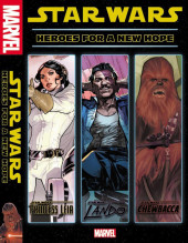 Star Wars : Heroes for a New Hope - Tome INT