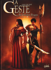 La geste des Chevaliers Dragons -9a- Aveugles