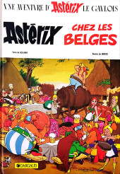 Astérix -24c1987- Astérix chez les Belges