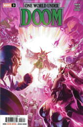 One World Under Doom (2025) -3- Issue #3