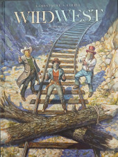 Wild West (Gloris/Lamontagne) -5TL- Rédemption