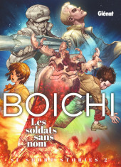 SF Short Stories -2- Les Soldats sans nom