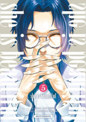 She is beautiful -5- Tome 5