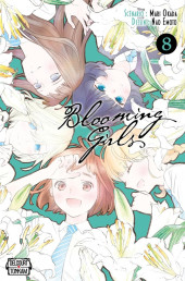 Blooming Girls -8- Tome 8