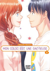 Mon coloc est une gameuse -8- Tome 8
