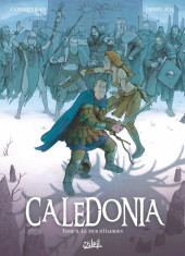 Caledonia -2- Le sacré d'Adrien
