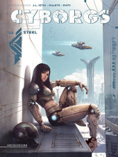 Cyborgs -2- Steel