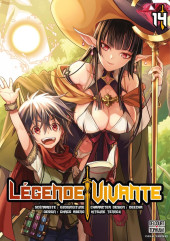 Légende vivante -14- Tome 14