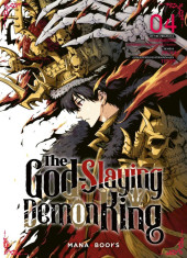 The god-Slaying Demon King -4- Tome 4