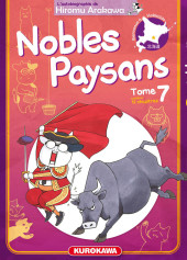 Nobles paysans -7- Tome 7