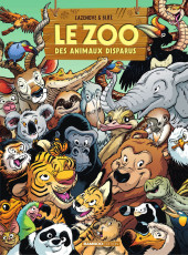 Le zoo des animaux disparus -6- Tome 6