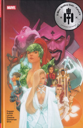 X-Men : Hellfire Gala -4- Fall of X