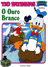 Tio Patinhas, As Melhores Aventuras do -2- O Ouro Branco