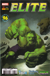 Marvel Elite -31A- Hulk écrase !
