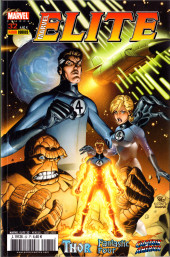 Marvel Elite -32A- Séparation