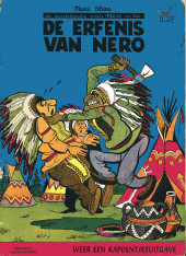 Nero (De Avonturen van) (uitgeverij Het Volk) -5a- De erfenis van Nero