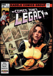 Free Comic Book Day 2025 (France) - Comics Zone's Legacy