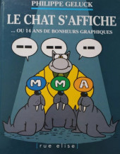 Le chat (Geluck) - Le Chat s'affiche