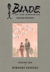 Blade of the Immortal (Deluxe) -10- Volume 10