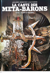 La caste des Méta-Barons -1b2015- Othon le trisaïeul