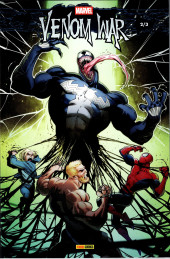 Venom War -2- Tome 2/3