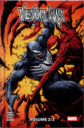 Venom War -2TL- Tome 2/3