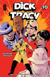 Dick tracy (2024) -10- Issue #10
