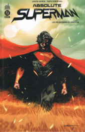 Absolute Superman -1- Les poussières de Krypton