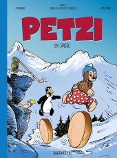 Petzi (4e Série - Chours / Caurette) -8- Petzi en Suisse