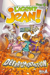 L'agent Jean ! -124a- Défragmentation