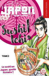 Sushi Ichi ! -2- Tome 2